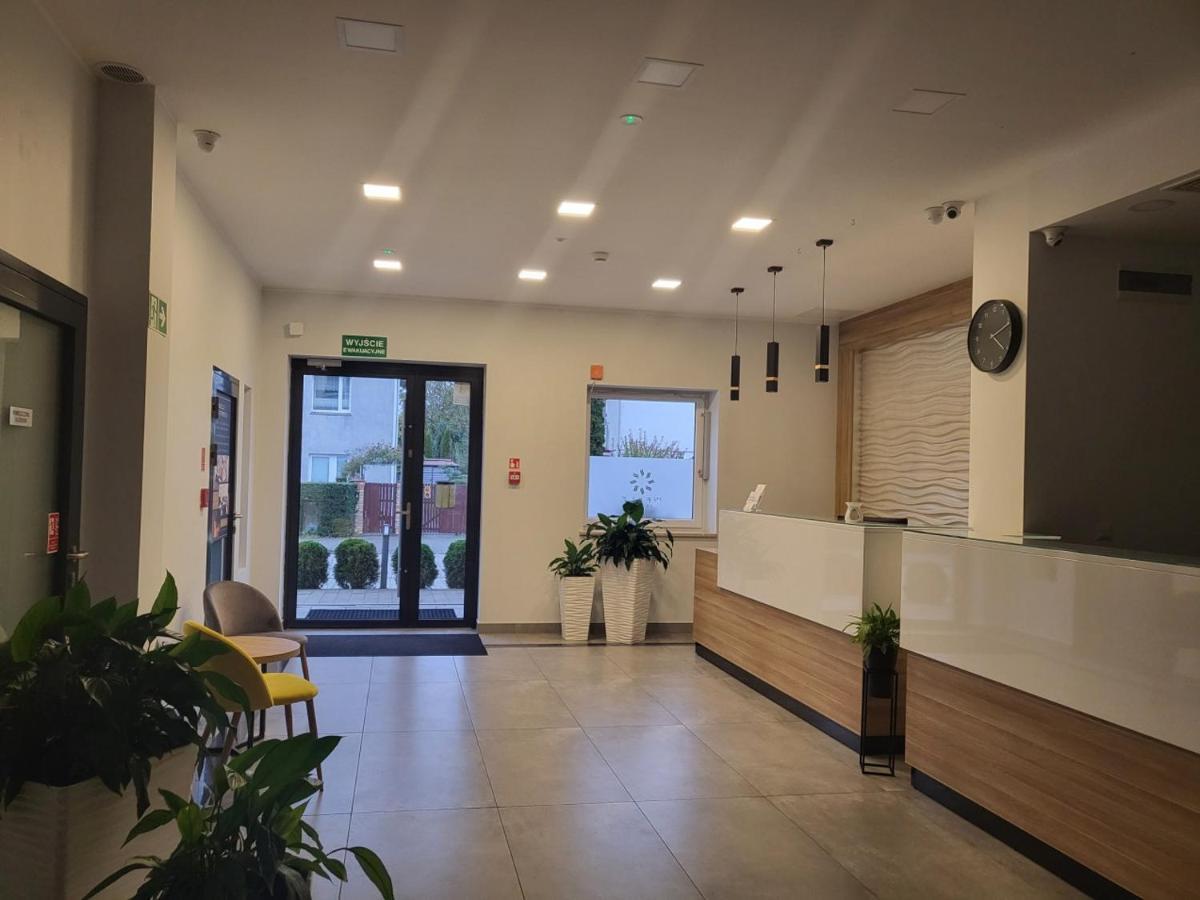 Apartament Suzi กชึชโบโว ภายนอก รูปภาพ